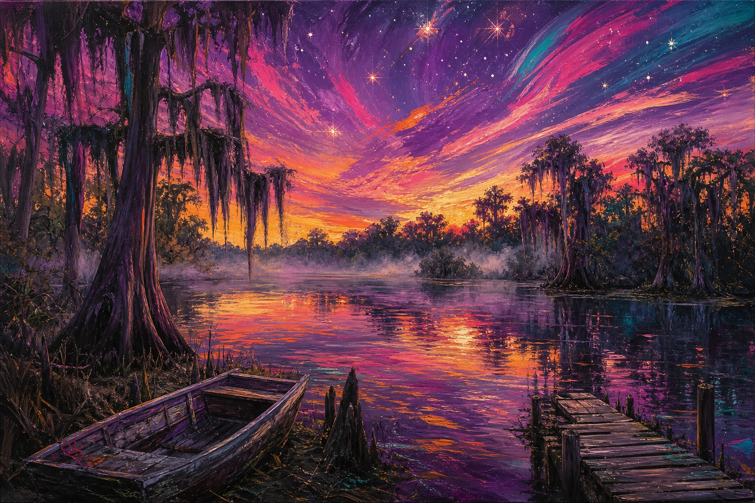 The River