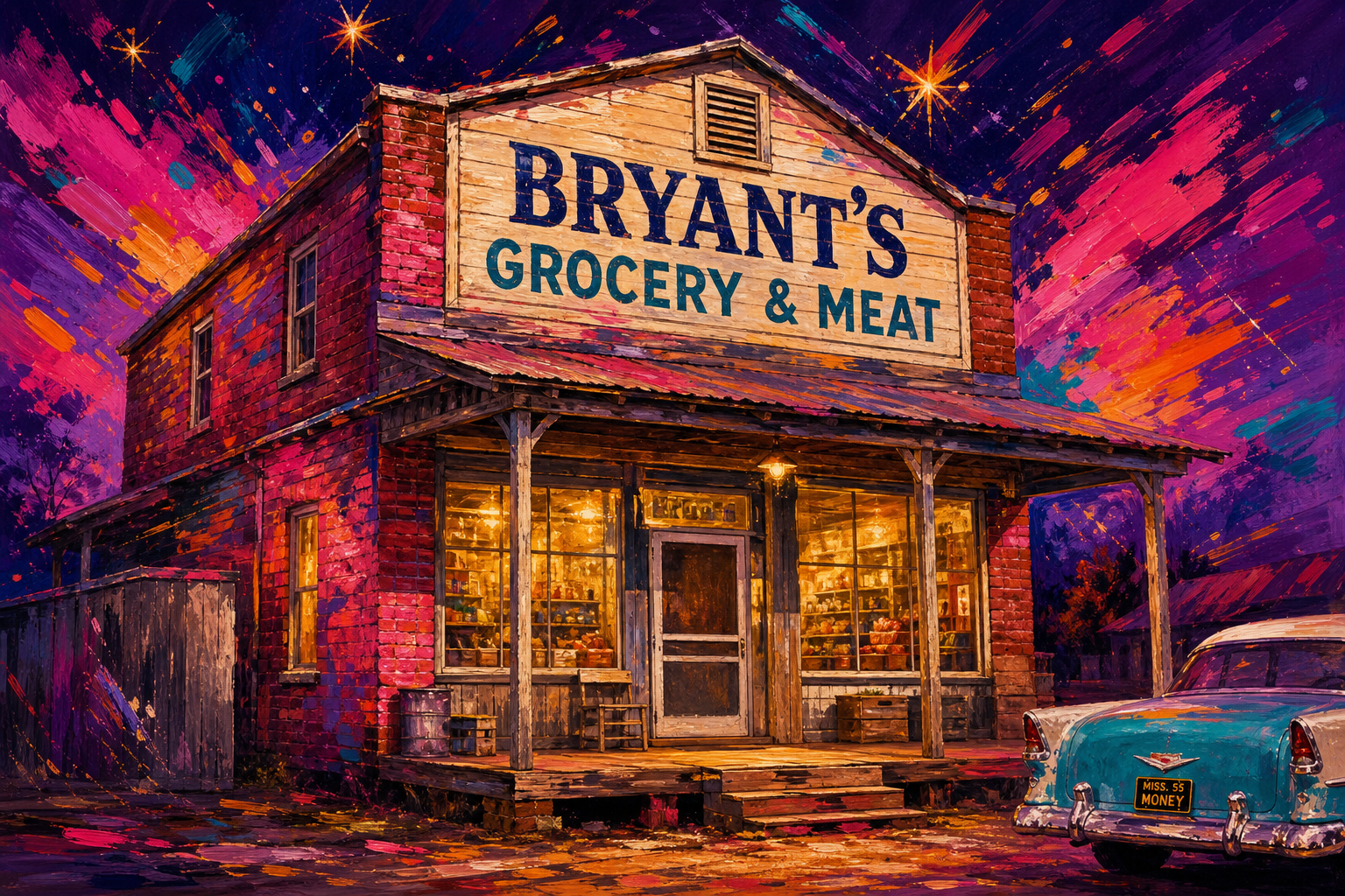 Bryant's Grocery