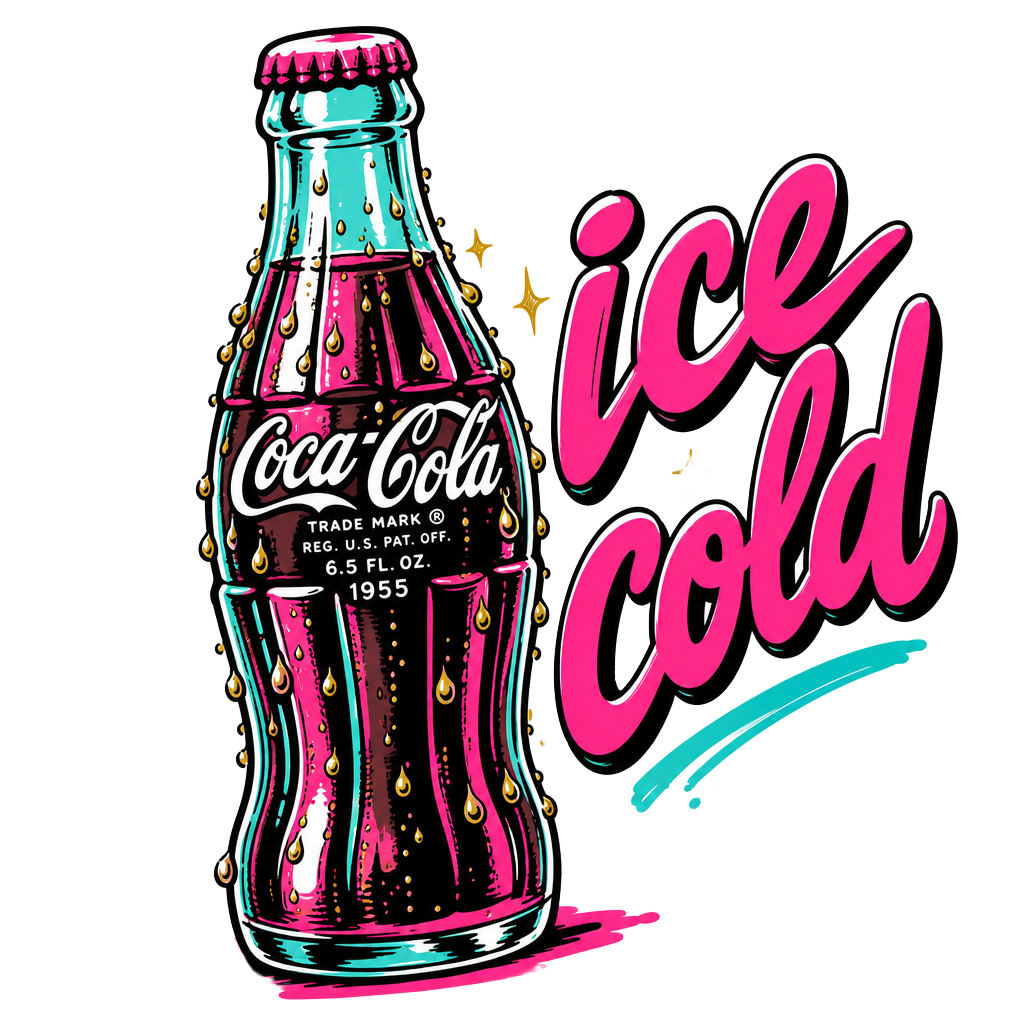 Coke Bottle