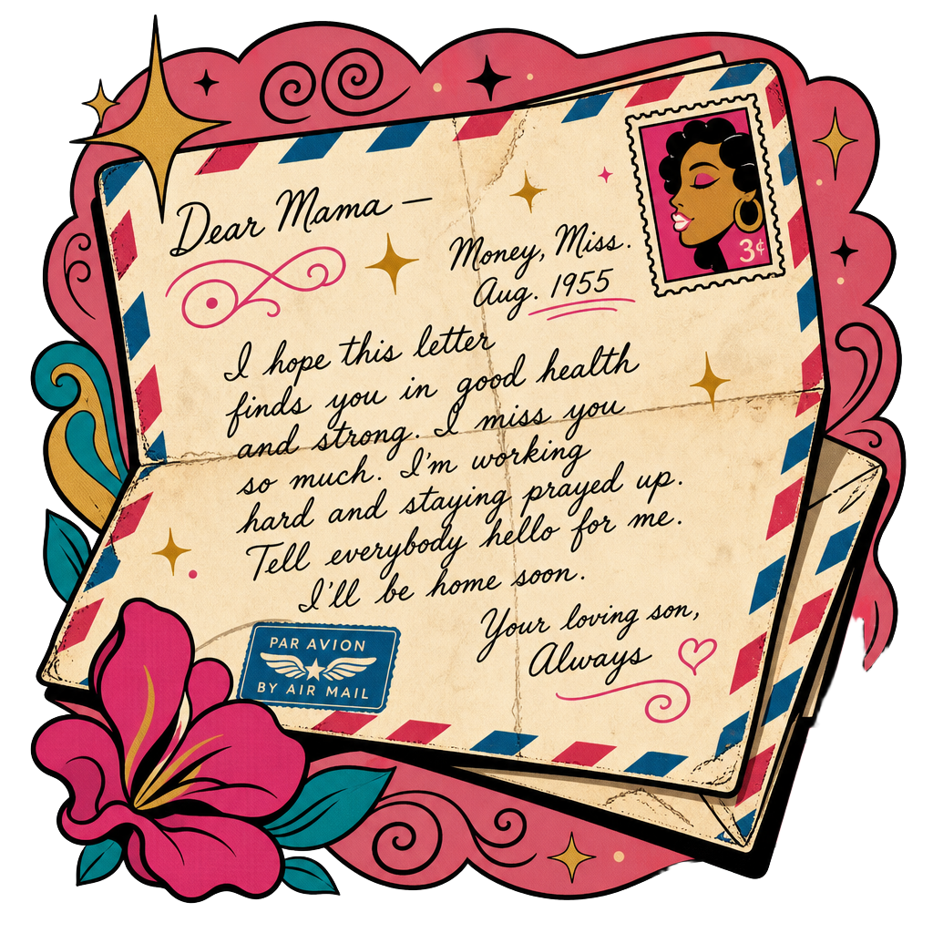 A Letter Home